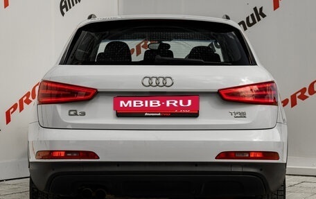 Audi Q3, 2013 год, 1 500 000 рублей, 8 фотография