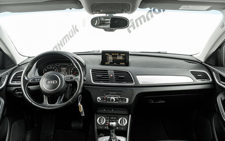 Audi Q3, 2013 год, 1 500 000 рублей, 14 фотография