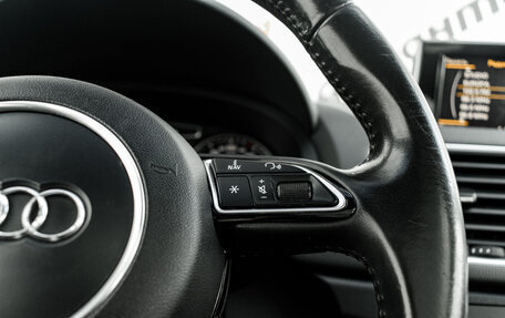 Audi Q3, 2013 год, 1 500 000 рублей, 18 фотография