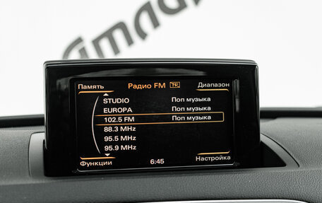 Audi Q3, 2013 год, 1 500 000 рублей, 21 фотография