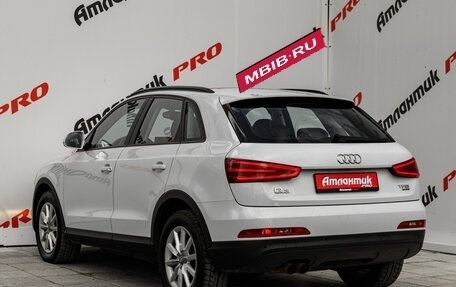 Audi Q3, 2013 год, 1 500 000 рублей, 7 фотография