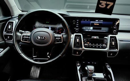 KIA Sorento IV, 2021 год, 4 070 000 рублей, 2 фотография