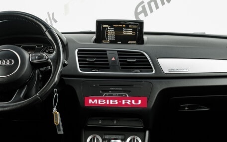 Audi Q3, 2013 год, 1 500 000 рублей, 20 фотография