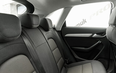 Audi Q3, 2013 год, 1 500 000 рублей, 28 фотография