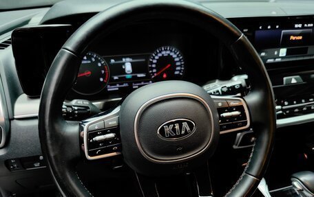 KIA Sorento IV, 2021 год, 4 070 000 рублей, 3 фотография