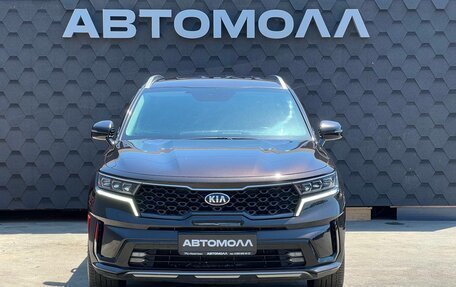 KIA Sorento IV, 2021 год, 4 070 000 рублей, 12 фотография