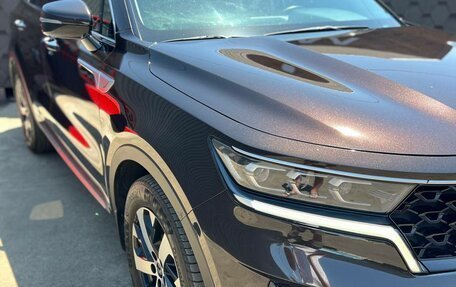 KIA Sorento IV, 2021 год, 4 070 000 рублей, 15 фотография
