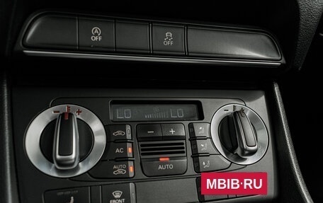 Audi Q3, 2013 год, 1 500 000 рублей, 23 фотография