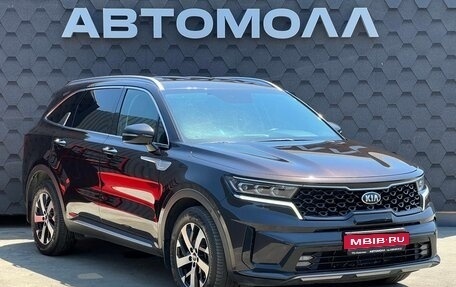 KIA Sorento IV, 2021 год, 4 070 000 рублей, 11 фотография