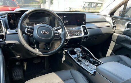 KIA Sorento IV, 2021 год, 4 070 000 рублей, 18 фотография