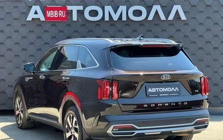 KIA Sorento IV, 2021 год, 4 070 000 рублей, 13 фотография