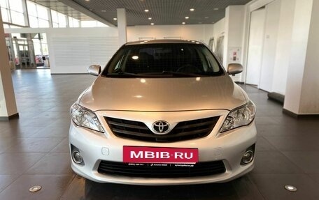 Toyota Corolla, 2011 год, 1 050 000 рублей, 8 фотография