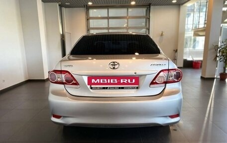 Toyota Corolla, 2011 год, 1 050 000 рублей, 4 фотография