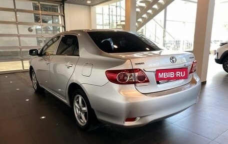 Toyota Corolla, 2011 год, 1 050 000 рублей, 5 фотография