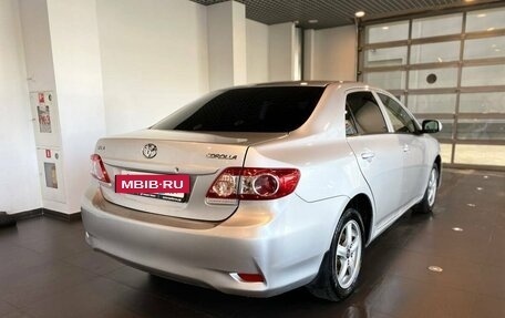 Toyota Corolla, 2011 год, 1 050 000 рублей, 3 фотография