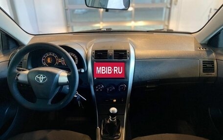 Toyota Corolla, 2011 год, 1 050 000 рублей, 9 фотография