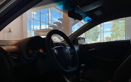 Toyota Corolla, 2011 год, 1 050 000 рублей, 22 фотография
