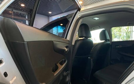 Toyota Corolla, 2011 год, 1 050 000 рублей, 23 фотография
