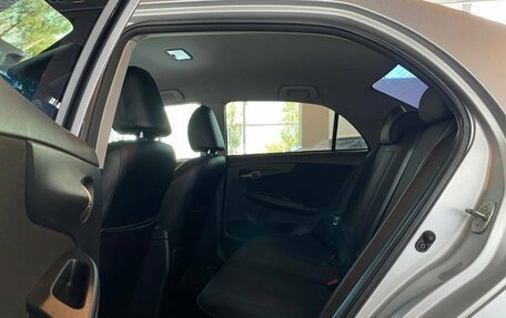 Toyota Corolla, 2011 год, 1 050 000 рублей, 24 фотография