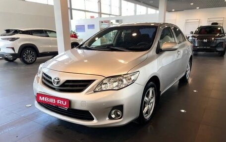 Toyota Corolla, 2011 год, 1 050 000 рублей, 7 фотография