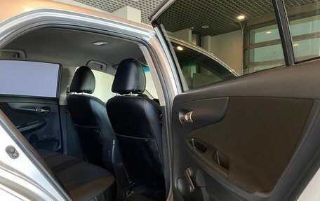 Toyota Corolla, 2011 год, 1 050 000 рублей, 25 фотография