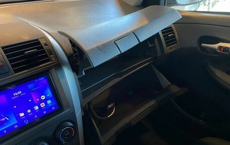 Toyota Corolla, 2011 год, 1 050 000 рублей, 29 фотография