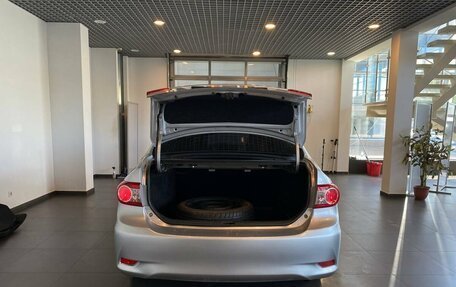 Toyota Corolla, 2011 год, 1 050 000 рублей, 35 фотография