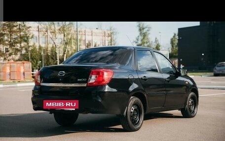 Datsun on-DO I рестайлинг, 2014 год, 290 000 рублей, 6 фотография