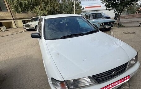 Nissan Sunny B14, 1998 год, 338 000 рублей, 2 фотография