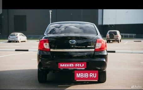 Datsun on-DO I рестайлинг, 2014 год, 290 000 рублей, 4 фотография