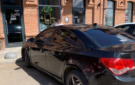 Chevrolet Cruze II, 2012 год, 420 000 рублей, 4 фотография