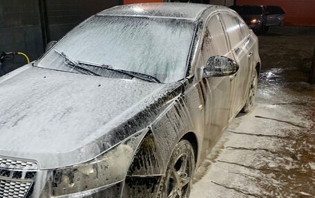 Chevrolet Cruze II, 2012 год, 420 000 рублей, 9 фотография