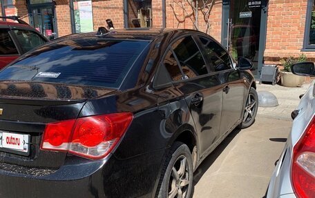 Chevrolet Cruze II, 2012 год, 420 000 рублей, 7 фотография