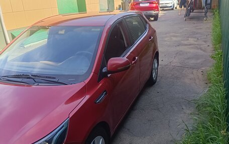 KIA Rio III рестайлинг, 2014 год, 550 000 рублей, 7 фотография