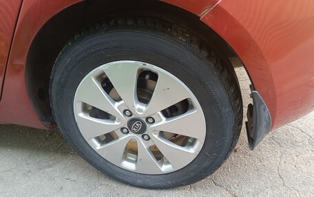 KIA Rio III рестайлинг, 2014 год, 550 000 рублей, 3 фотография