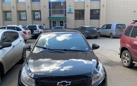 Chevrolet Cruze II, 2012 год, 420 000 рублей, 2 фотография