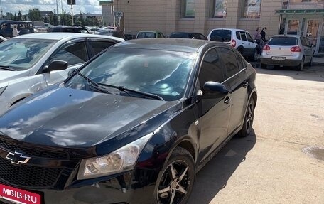 Chevrolet Cruze II, 2012 год, 420 000 рублей, 3 фотография