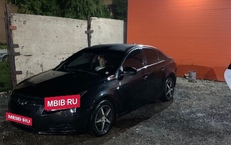 Chevrolet Cruze II, 2012 год, 420 000 рублей, 14 фотография