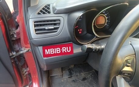 KIA Rio III рестайлинг, 2014 год, 550 000 рублей, 4 фотография
