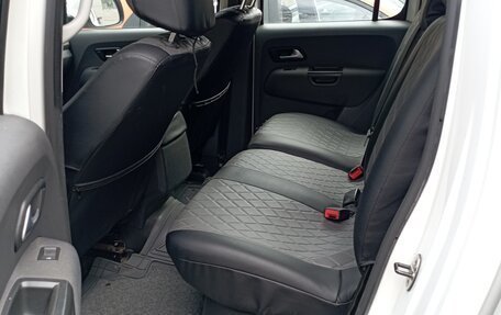 Volkswagen Amarok I рестайлинг, 2015 год, 2 400 000 рублей, 7 фотография