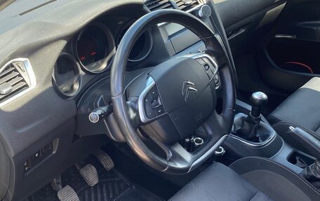 Citroen C4 II рестайлинг, 2011 год, 550 000 рублей, 6 фотография