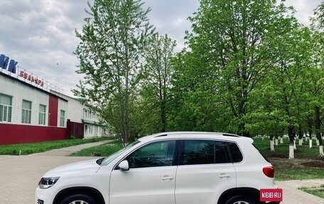 Volkswagen Tiguan I, 2012 год, 1 599 000 рублей, 7 фотография