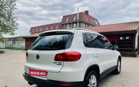 Volkswagen Tiguan I, 2012 год, 1 599 000 рублей, 6 фотография