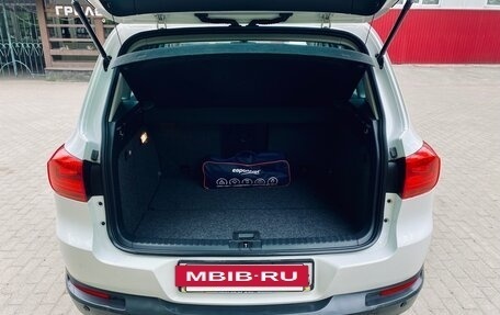 Volkswagen Tiguan I, 2012 год, 1 599 000 рублей, 9 фотография