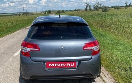 Citroen C4 II рестайлинг, 2011 год, 550 000 рублей, 4 фотография