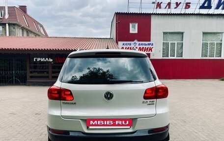 Volkswagen Tiguan I, 2012 год, 1 599 000 рублей, 4 фотография