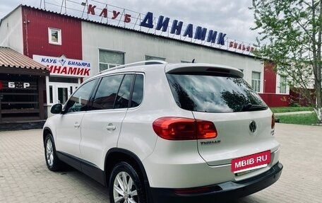 Volkswagen Tiguan I, 2012 год, 1 599 000 рублей, 5 фотография