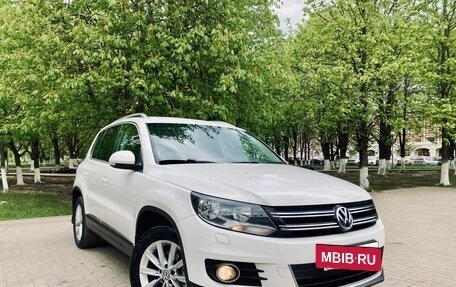 Volkswagen Tiguan I, 2012 год, 1 599 000 рублей, 2 фотография
