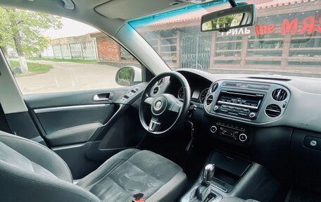 Volkswagen Tiguan I, 2012 год, 1 599 000 рублей, 21 фотография