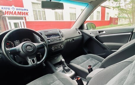 Volkswagen Tiguan I, 2012 год, 1 599 000 рублей, 20 фотография